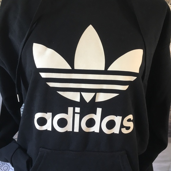 RARE❗️Adidas Originals Tape Overhead Hoodie - Picture 8 of 8